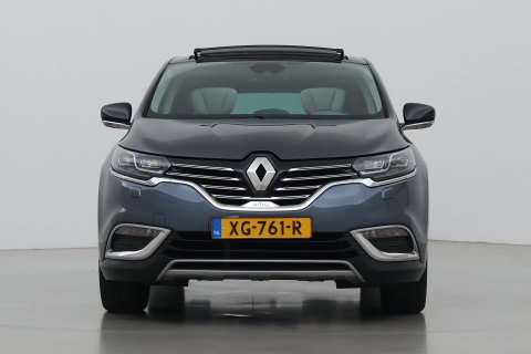 Renault Espace 1.8 TCe Initiale Paris 7p. | Head-Up | Panoramadak | Trekhaak | Massage+Ventilatie | Camera | Stuurverwarming