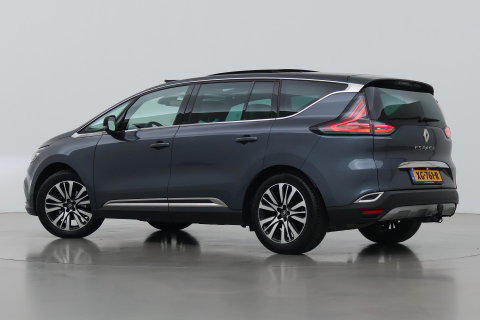 Renault Espace 1.8 TCe Initiale Paris 7p. | Head-Up | Panoramadak | Trekhaak | Massage+Ventilatie | Camera | Stuurverwarming