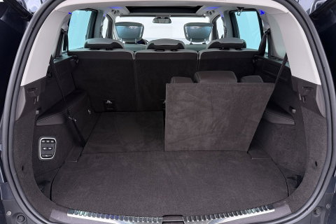 Renault Espace 1.8 TCe Initiale Paris 7p. | Head-Up | Panoramadak | Trekhaak | Massage+Ventilatie | Camera | Stuurverwarming