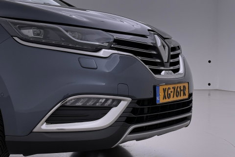 Renault Espace 1.8 TCe Initiale Paris 7p. | Head-Up | Panoramadak | Trekhaak | Massage+Ventilatie | Camera | Stuurverwarming