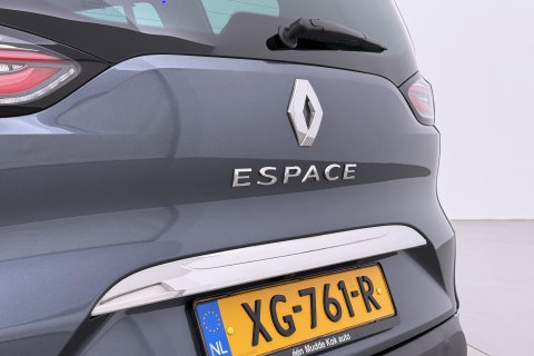 Renault Espace 1.8 TCe Initiale Paris 7p. | Head-Up | Panoramadak | Trekhaak | Massage+Ventilatie | Camera | Stuurverwarming