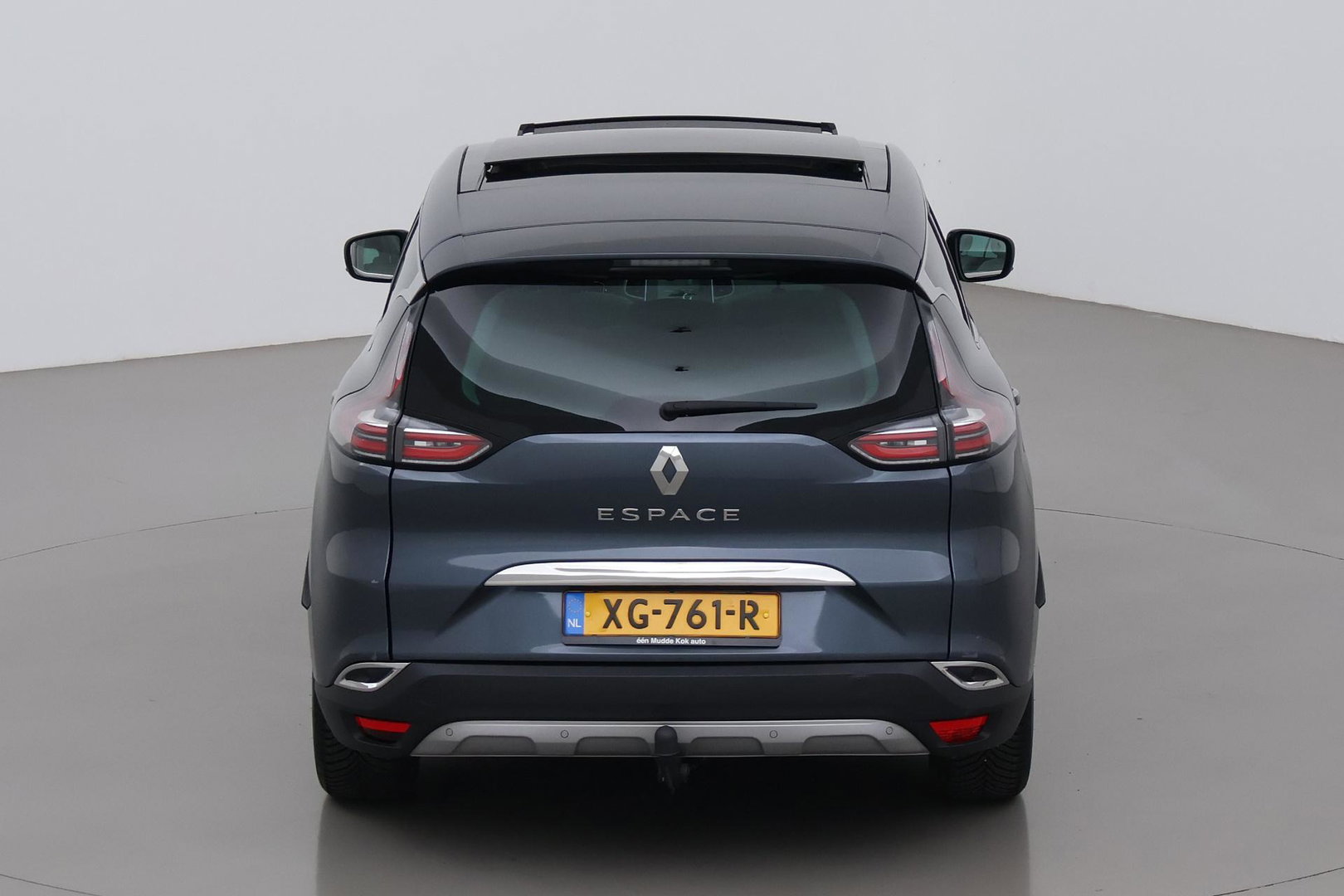Renault Espace 1.8 TCe Initiale Paris 7p. | Head-Up | Panoramadak | Trekhaak | Massage+Ventilatie | Camera | Stuurverwarming