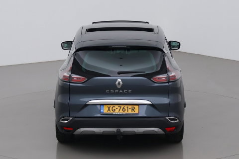 Renault Espace 1.8 TCe Initiale Paris 7p. | Head-Up | Panoramadak | Trekhaak | Massage+Ventilatie | Camera | Stuurverwarming