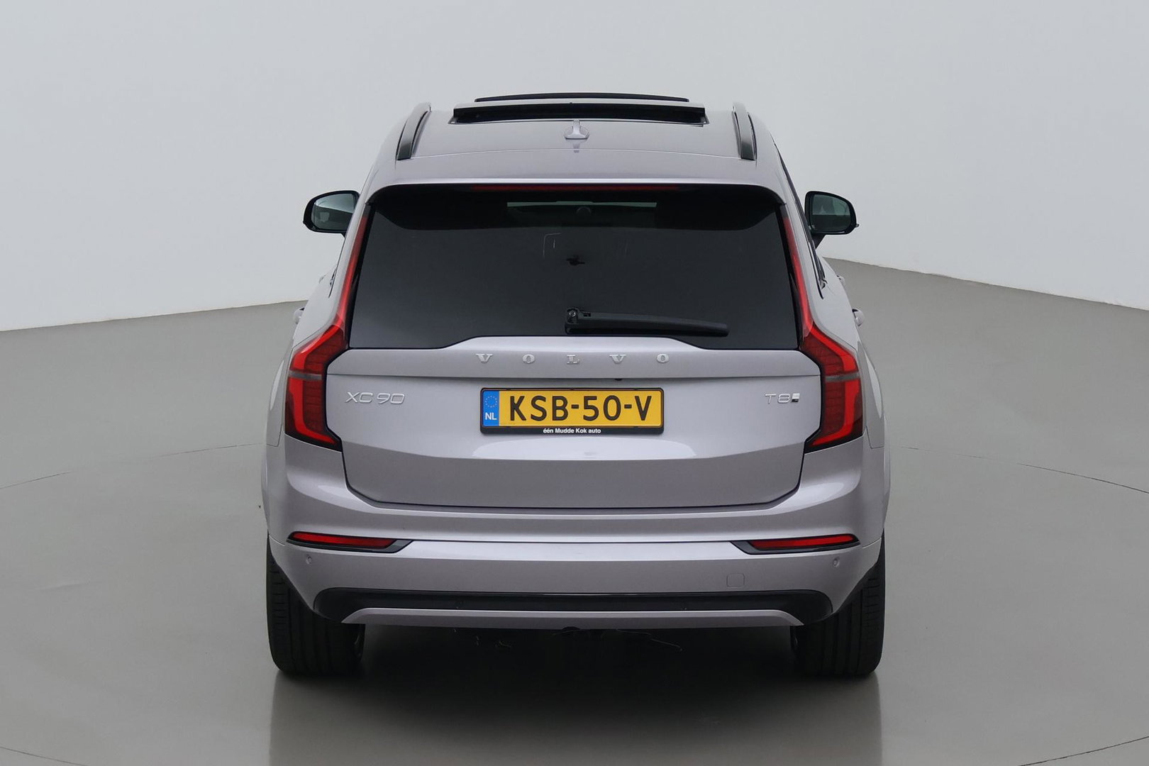 Volvo XC90 T8 Plug-in hybrid Ultra Dark | Luchtvering | Bowers&Wilkins | Trekhaak | Massage+Ventilatie | Head-Up