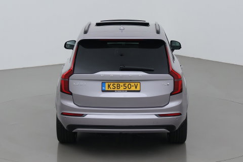 Volvo XC90 T8 Plug-in hybrid Ultra Dark | Luchtvering | Bowers&Wilkins | Trekhaak | Massage+Ventilatie | Head-Up