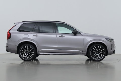 Volvo XC90 T8 Plug-in hybrid Ultra Dark | Luchtvering | Bowers&Wilkins | Trekhaak | Massage+Ventilatie | Head-Up