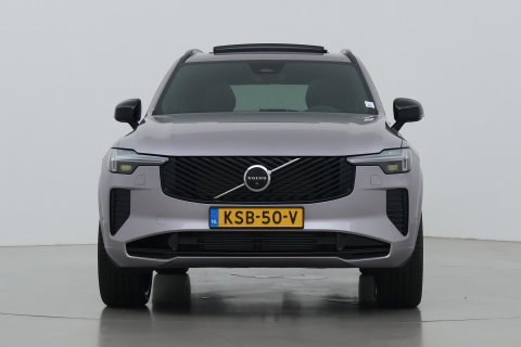 Volvo XC90 T8 Plug-in hybrid Ultra Dark | Luchtvering | Bowers&Wilkins | Trekhaak | Massage+Ventilatie | Head-Up