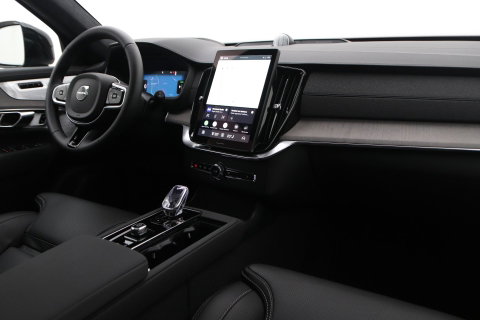 Volvo XC90 T8 Plug-in hybrid Ultra Dark | Luchtvering | Bowers&Wilkins | Trekhaak | Massage+Ventilatie | Head-Up