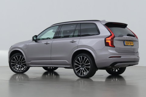 Volvo XC90 T8 Plug-in hybrid Ultra Dark | Luchtvering | Bowers&Wilkins | Trekhaak | Massage+Ventilatie | Head-Up