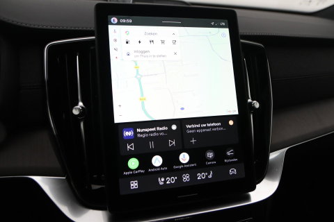 Volvo XC90 T8 Plug-in hybrid Ultra Dark | Luchtvering | Bowers&Wilkins | Trekhaak | Massage+Ventilatie | Head-Up