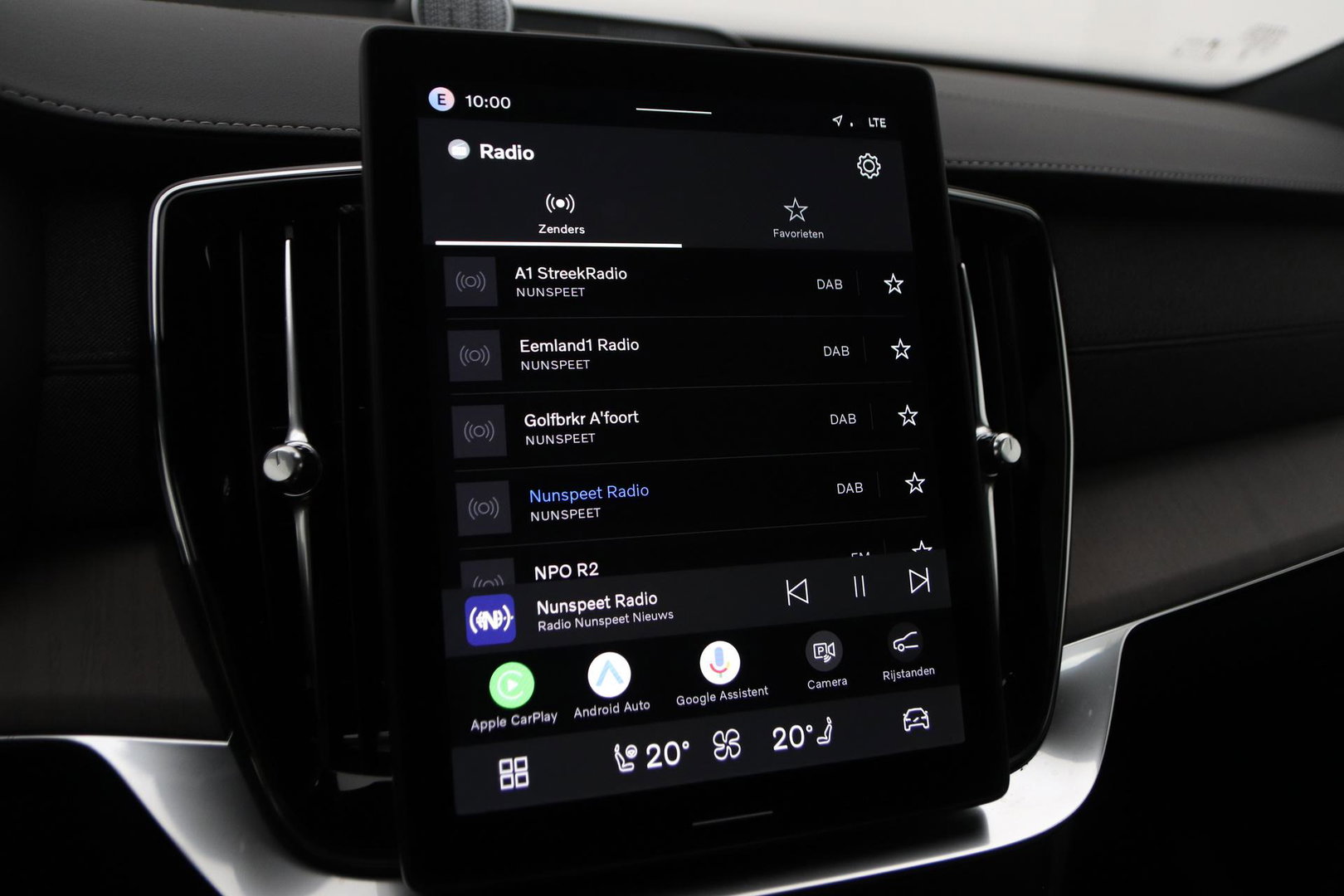Volvo XC90 T8 Plug-in hybrid Ultra Dark | Luchtvering | Bowers&Wilkins | Trekhaak | Massage+Ventilatie | Head-Up