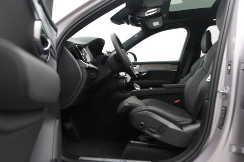 Volvo XC90 T8 Plug-in hybrid Ultra Dark | Luchtvering | Bowers&Wilkins | Trekhaak | Massage+Ventilatie | Head-Up