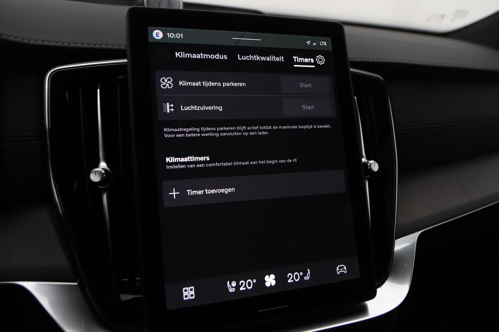 Volvo XC90 T8 Plug-in hybrid Ultra Dark | Luchtvering | Bowers&Wilkins | Trekhaak | Massage+Ventilatie | Head-Up