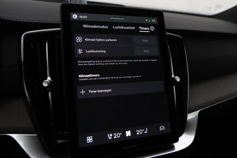 Volvo XC90 T8 Plug-in hybrid Ultra Dark | Luchtvering | Bowers&Wilkins | Trekhaak | Massage+Ventilatie | Head-Up