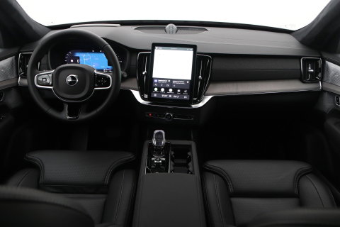 Volvo XC90 T8 Plug-in hybrid Ultra Dark | Luchtvering | Bowers&Wilkins | Trekhaak | Massage+Ventilatie | Head-Up