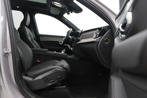 Volvo XC90 T8 Plug-in hybrid Ultra Dark | Luchtvering | Bowers&Wilkins | Trekhaak | Massage+Ventilatie | Head-Up