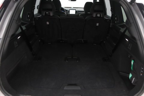 Volvo XC90 T8 Plug-in hybrid Ultra Dark | Luchtvering | Bowers&Wilkins | Trekhaak | Massage+Ventilatie | Head-Up