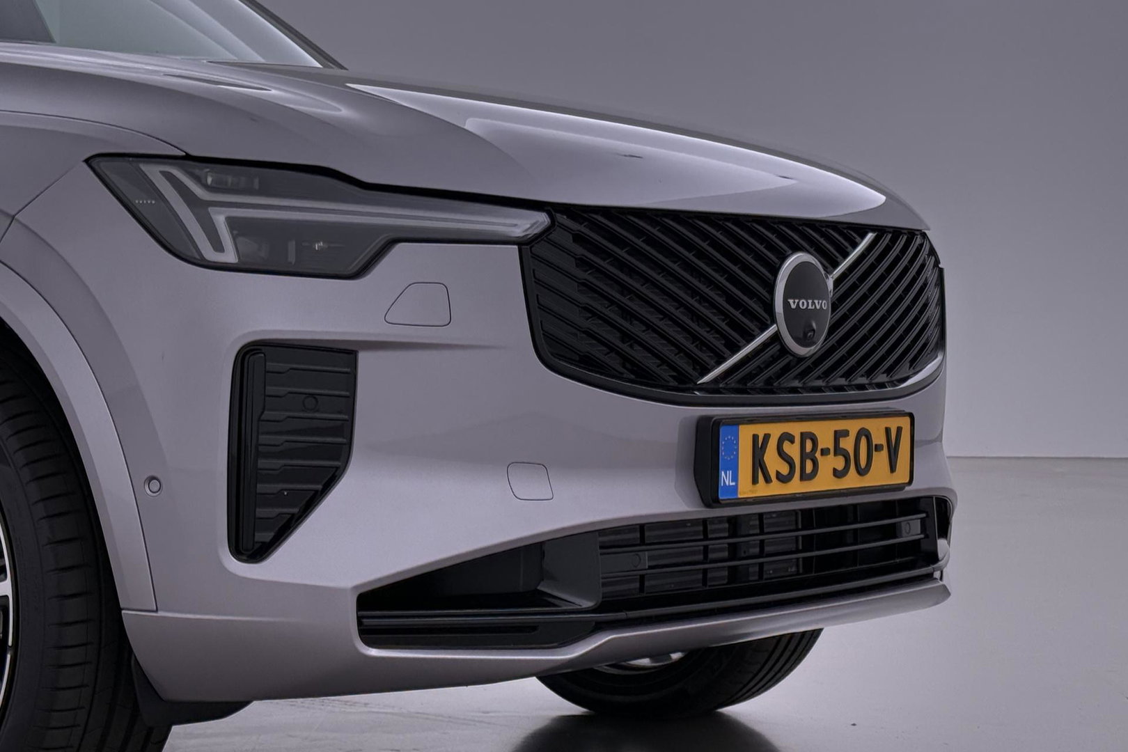 Volvo XC90 T8 Plug-in hybrid Ultra Dark | Luchtvering | Bowers&Wilkins | Trekhaak | Massage+Ventilatie | Head-Up