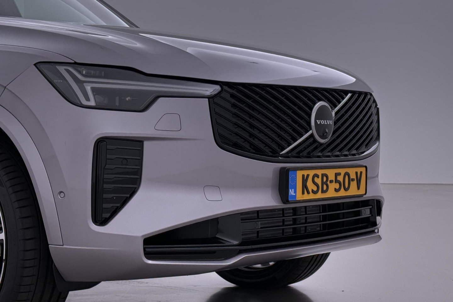 Volvo XC90 T8 Plug-in hybrid Ultra Dark | Luchtvering | Bowers&Wilkins | Trekhaak | Massage+Ventilatie | Head-Up
