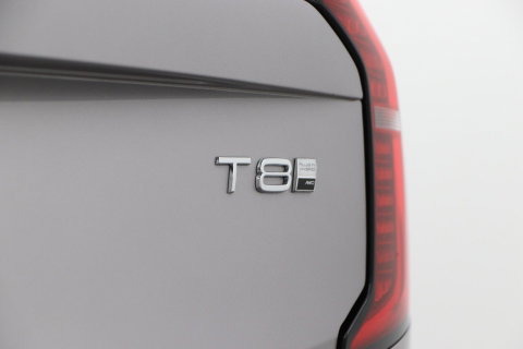 Volvo XC90 T8 Plug-in hybrid Ultra Dark | Luchtvering | Bowers&Wilkins | Trekhaak | Massage+Ventilatie | Head-Up