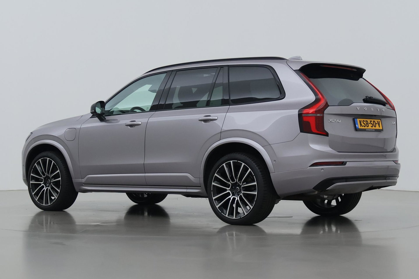 Volvo XC90 T8 Plug-in hybrid Ultra Dark | Luchtvering | Bowers&Wilkins | Trekhaak | Massage+Ventilatie | Head-Up