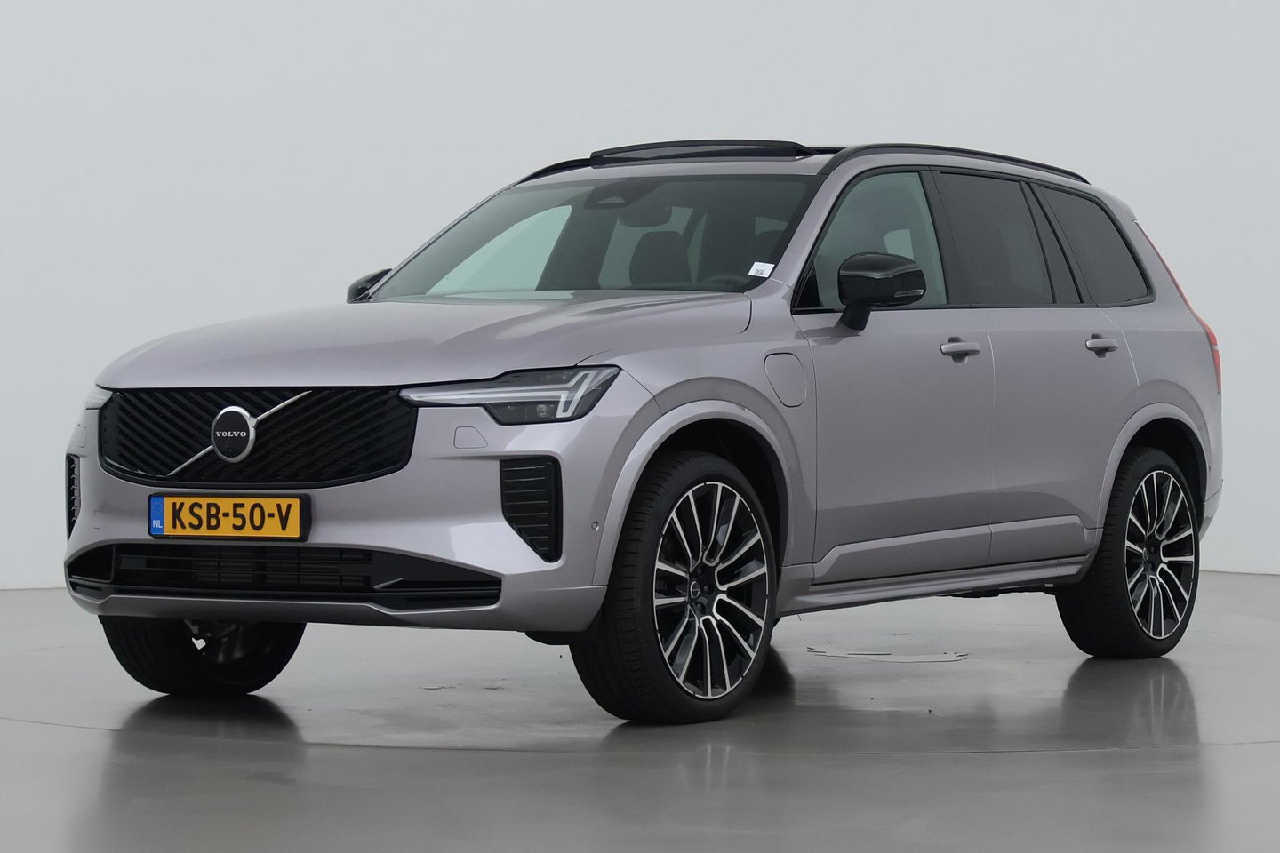 Volvo XC90 T8 Plug-in hybrid Ultra Dark | Luchtvering | Bowers&Wilkins | Trekhaak | Massage+Ventilatie | Head-Up