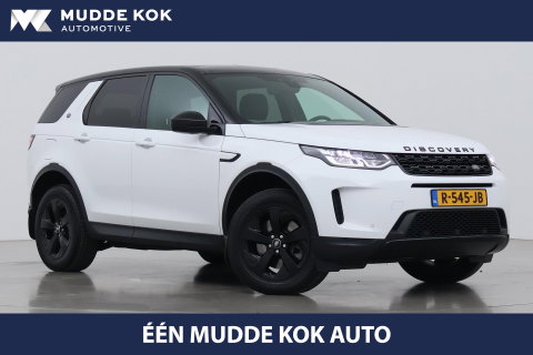 Land Rover Discovery Sport P200 R-Dynamic | Trekhaak | Camera | Getint Glas | Apple Carplay
