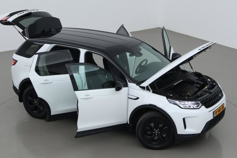 Land Rover Discovery Sport P200 R-Dynamic | Trekhaak | Camera | Getint Glas | Apple Carplay