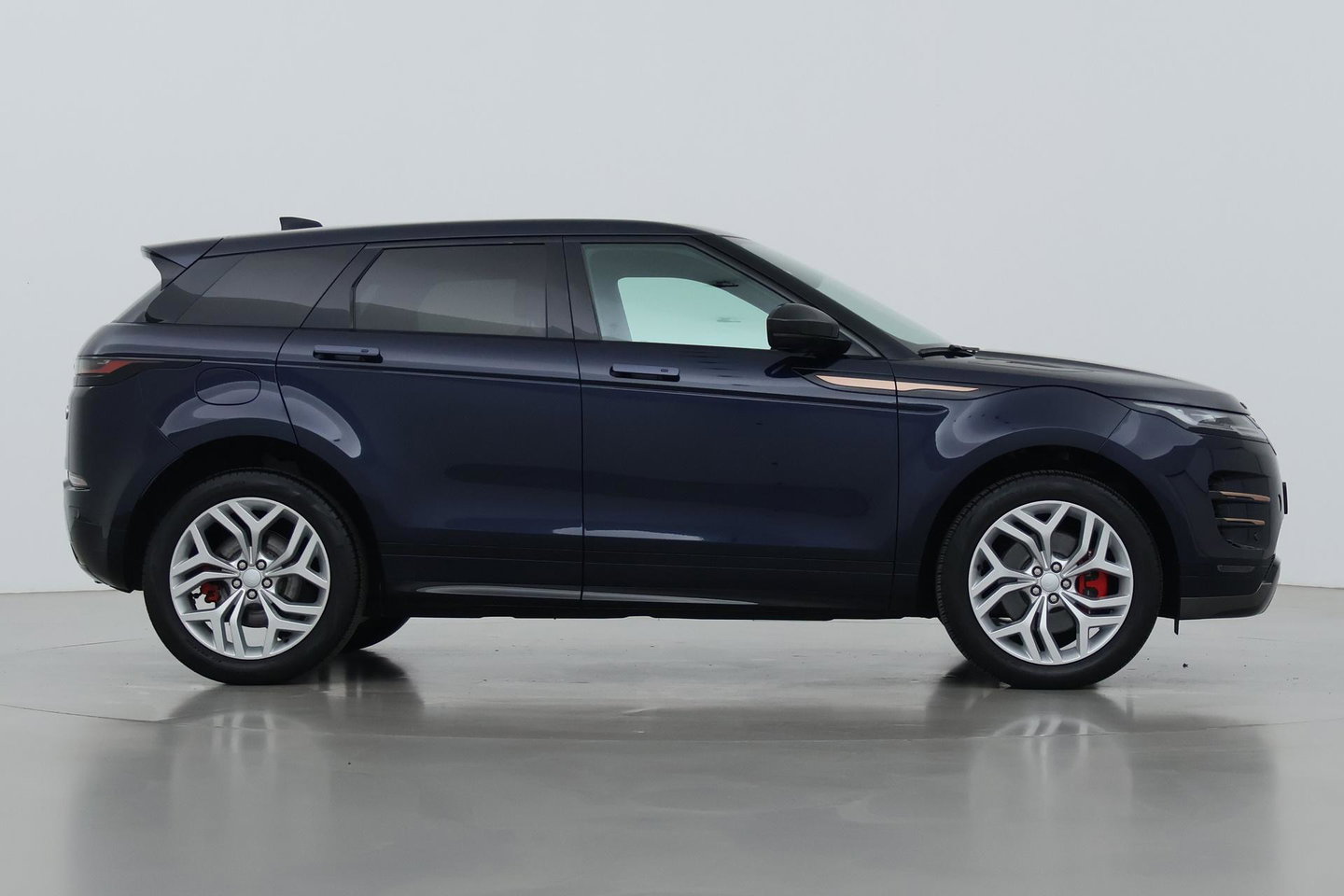 Land Rover Range Rover Evoque P300e R-Dynamic SE | Panoramadak | Blond Leder | ACC | Stoel+Stuurverwarming | Camera | Leder | Getint Glas
