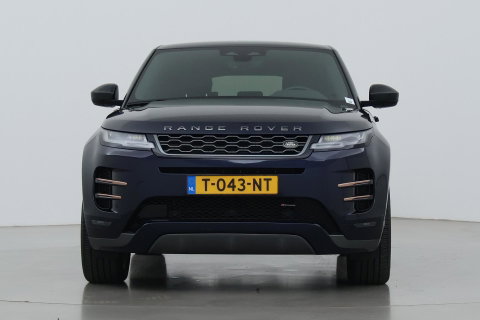 Land Rover Range Rover Evoque P300e R-Dynamic SE | Panoramadak | Blond Leder | ACC | Stoel+Stuurverwarming | Camera | Leder | Getint Glas