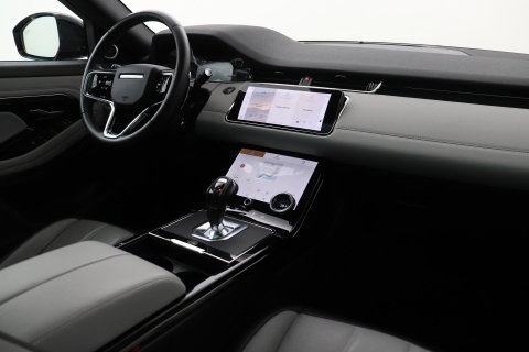 Land Rover Range Rover Evoque P300e R-Dynamic SE | Panoramadak | Blond Leder | ACC | Stoel+Stuurverwarming | Camera | Leder | Getint Glas