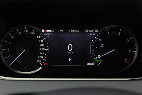 Land Rover Range Rover Evoque P300e R-Dynamic SE | Panoramadak | Blond Leder | ACC | Stoel+Stuurverwarming | Camera | Leder | Getint Glas