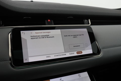Land Rover Range Rover Evoque P300e R-Dynamic SE | Panoramadak | Blond Leder | ACC | Stoel+Stuurverwarming | Camera | Leder | Getint Glas