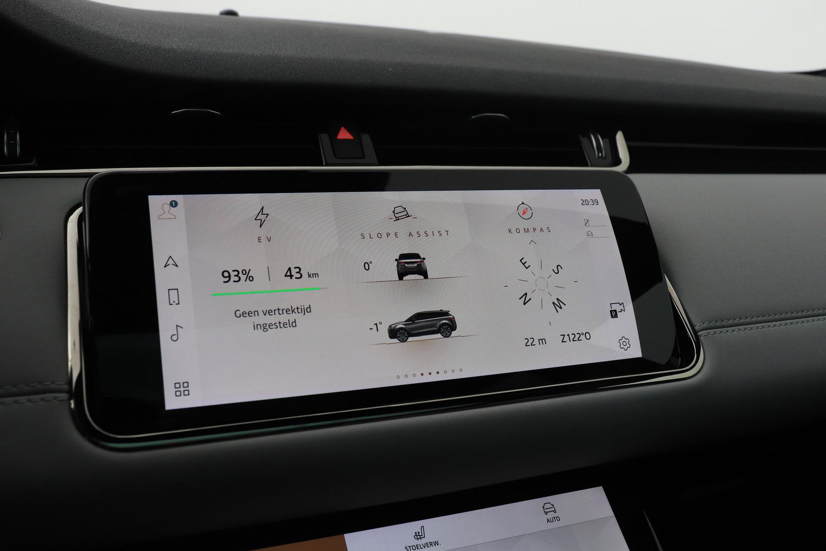 Land Rover Range Rover Evoque P300e R-Dynamic SE | Panoramadak | Blond Leder | ACC | Stoel+Stuurverwarming | Camera | Leder | Getint Glas