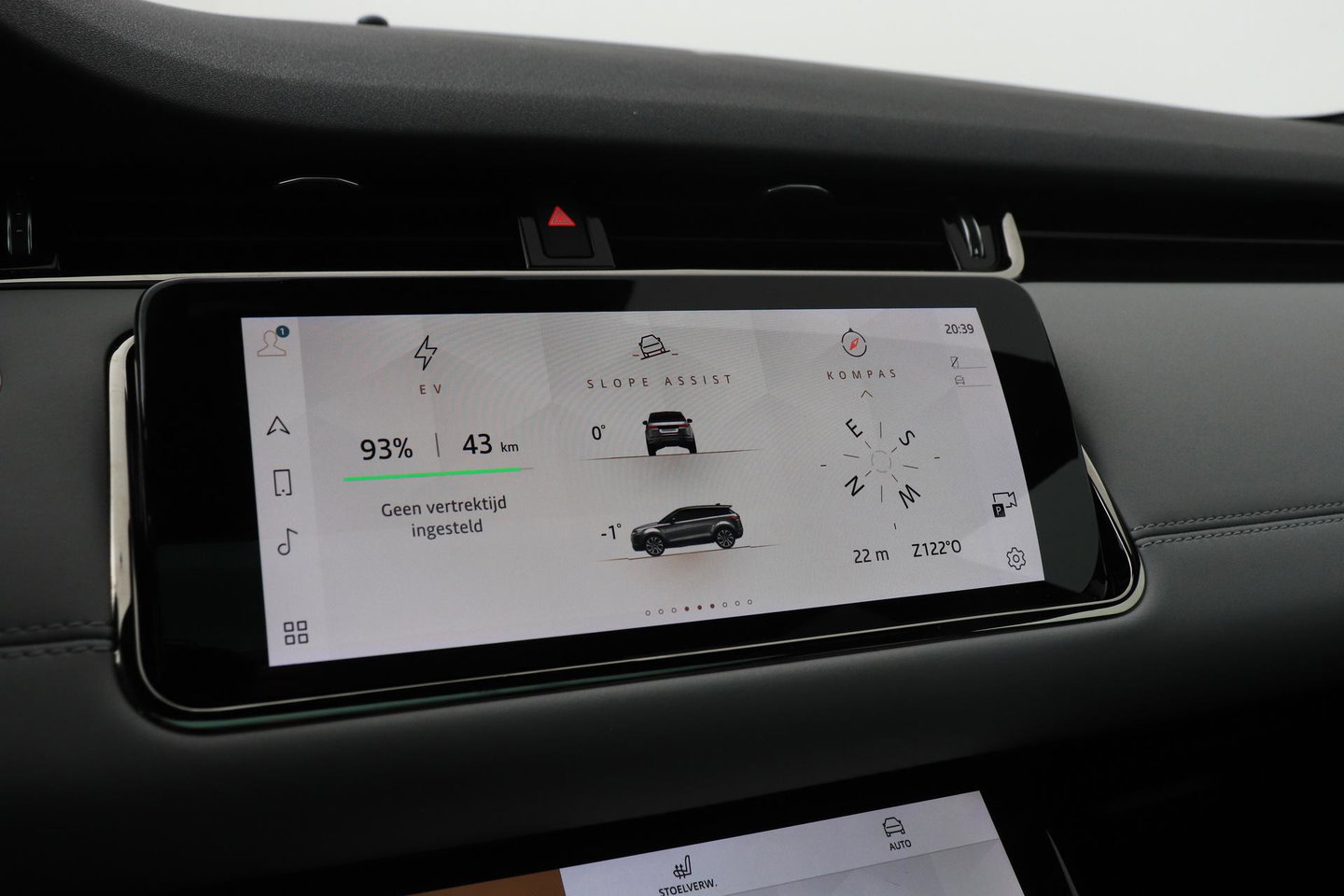Land Rover Range Rover Evoque P300e R-Dynamic SE | Panoramadak | Blond Leder | ACC | Stoel+Stuurverwarming | Camera | Leder | Getint Glas