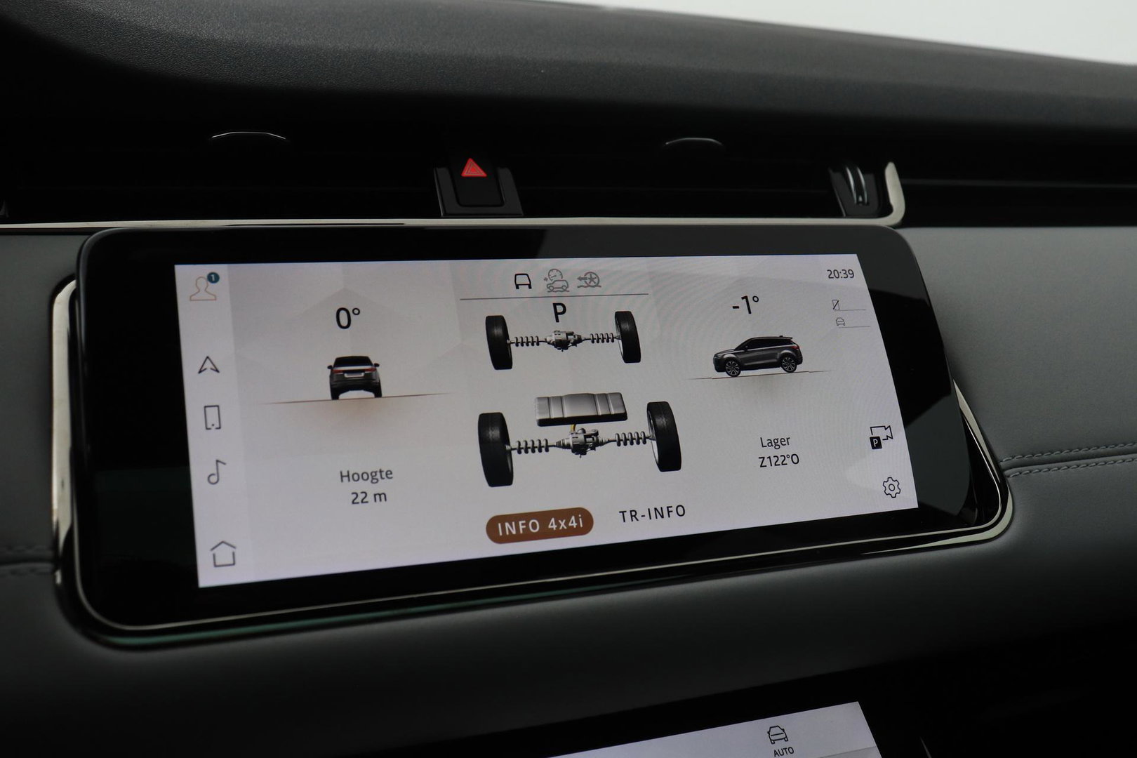 Land Rover Range Rover Evoque P300e R-Dynamic SE | Panoramadak | Blond Leder | ACC | Stoel+Stuurverwarming | Camera | Leder | Getint Glas