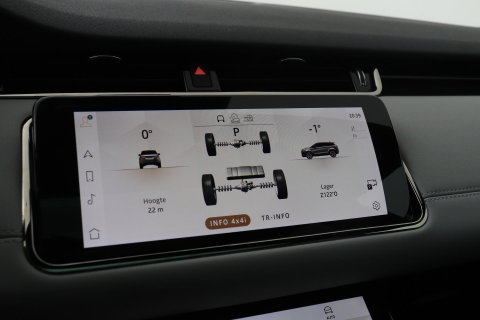 Land Rover Range Rover Evoque P300e R-Dynamic SE | Panoramadak | Blond Leder | ACC | Stoel+Stuurverwarming | Camera | Leder | Getint Glas