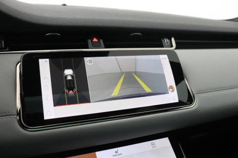 Land Rover Range Rover Evoque P300e R-Dynamic SE | Panoramadak | Blond Leder | ACC | Stoel+Stuurverwarming | Camera | Leder | Getint Glas