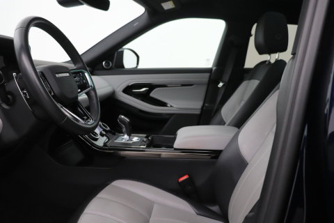 Land Rover Range Rover Evoque P300e R-Dynamic SE | Panoramadak | Blond Leder | ACC | Stoel+Stuurverwarming | Camera | Leder | Getint Glas