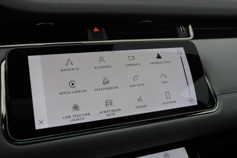 Land Rover Range Rover Evoque P300e R-Dynamic SE | Panoramadak | Blond Leder | ACC | Stoel+Stuurverwarming | Camera | Leder | Getint Glas