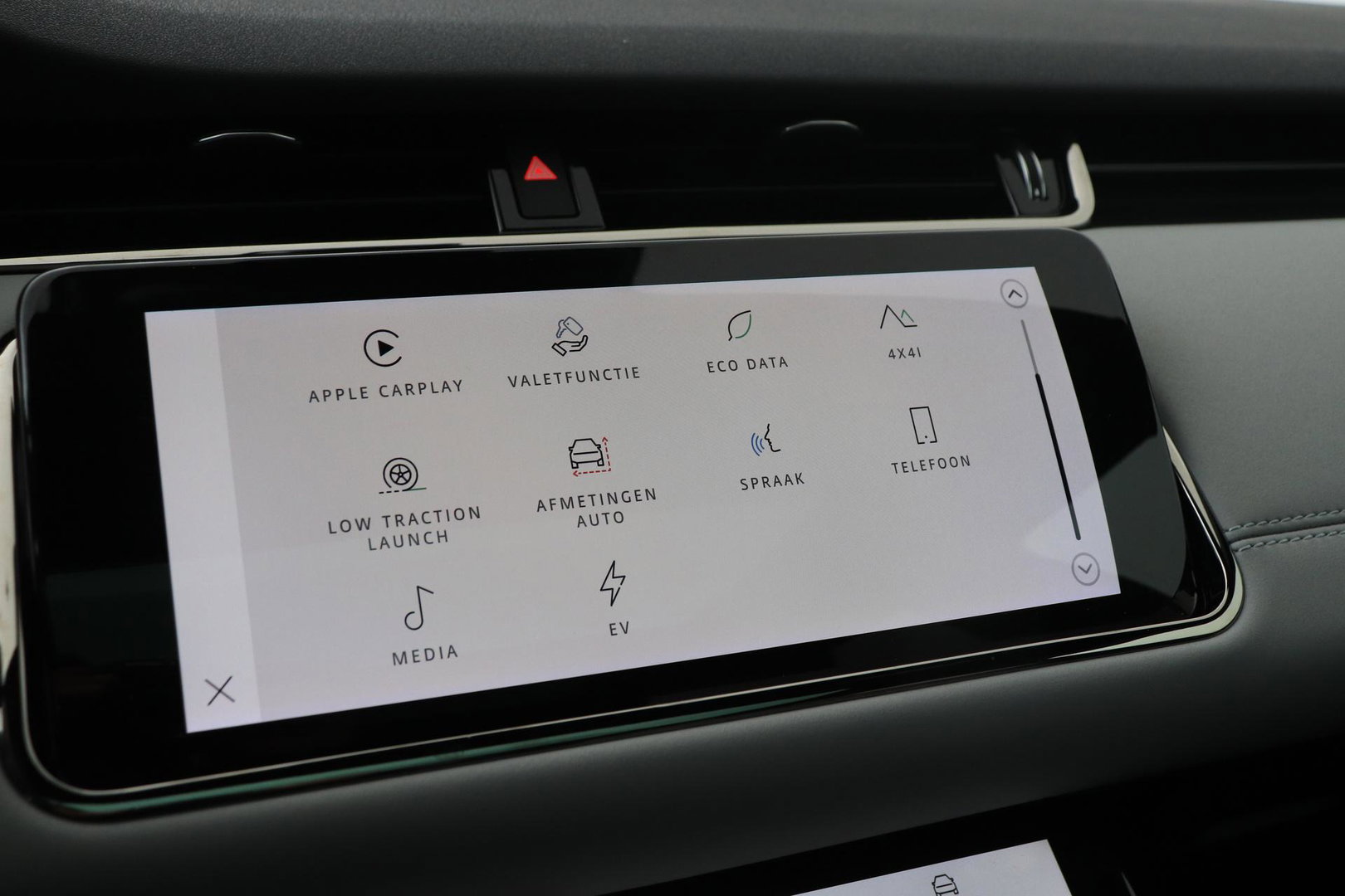 Land Rover Range Rover Evoque P300e R-Dynamic SE | Panoramadak | Blond Leder | ACC | Stoel+Stuurverwarming | Camera | Leder | Getint Glas