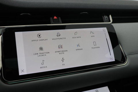 Land Rover Range Rover Evoque P300e R-Dynamic SE | Panoramadak | Blond Leder | ACC | Stoel+Stuurverwarming | Camera | Leder | Getint Glas