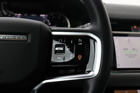 Land Rover Range Rover Evoque P300e R-Dynamic SE | Panoramadak | Blond Leder | ACC | Stoel+Stuurverwarming | Camera | Leder | Getint Glas