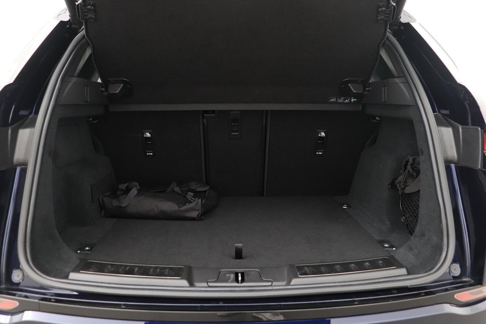 Land Rover Range Rover Evoque P300e R-Dynamic SE | Panoramadak | Blond Leder | ACC | Stoel+Stuurverwarming | Camera | Leder | Getint Glas