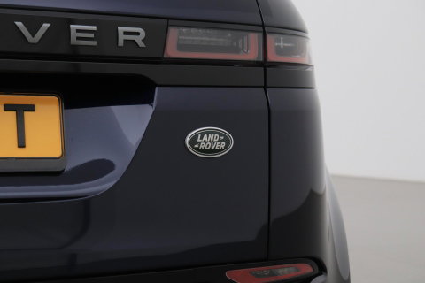 Land Rover Range Rover Evoque P300e R-Dynamic SE | Panoramadak | Blond Leder | ACC | Stoel+Stuurverwarming | Camera | Leder | Getint Glas