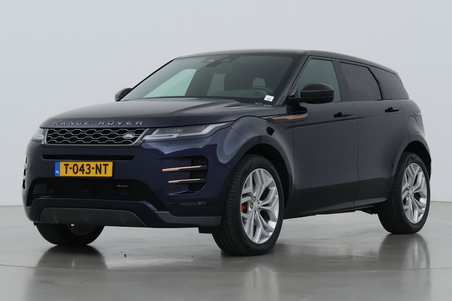 Land Rover Range Rover Evoque P300e R-Dynamic SE | Panoramadak | Blond Leder | ACC | Stoel+Stuurverwarming | Camera | Leder | Getint Glas