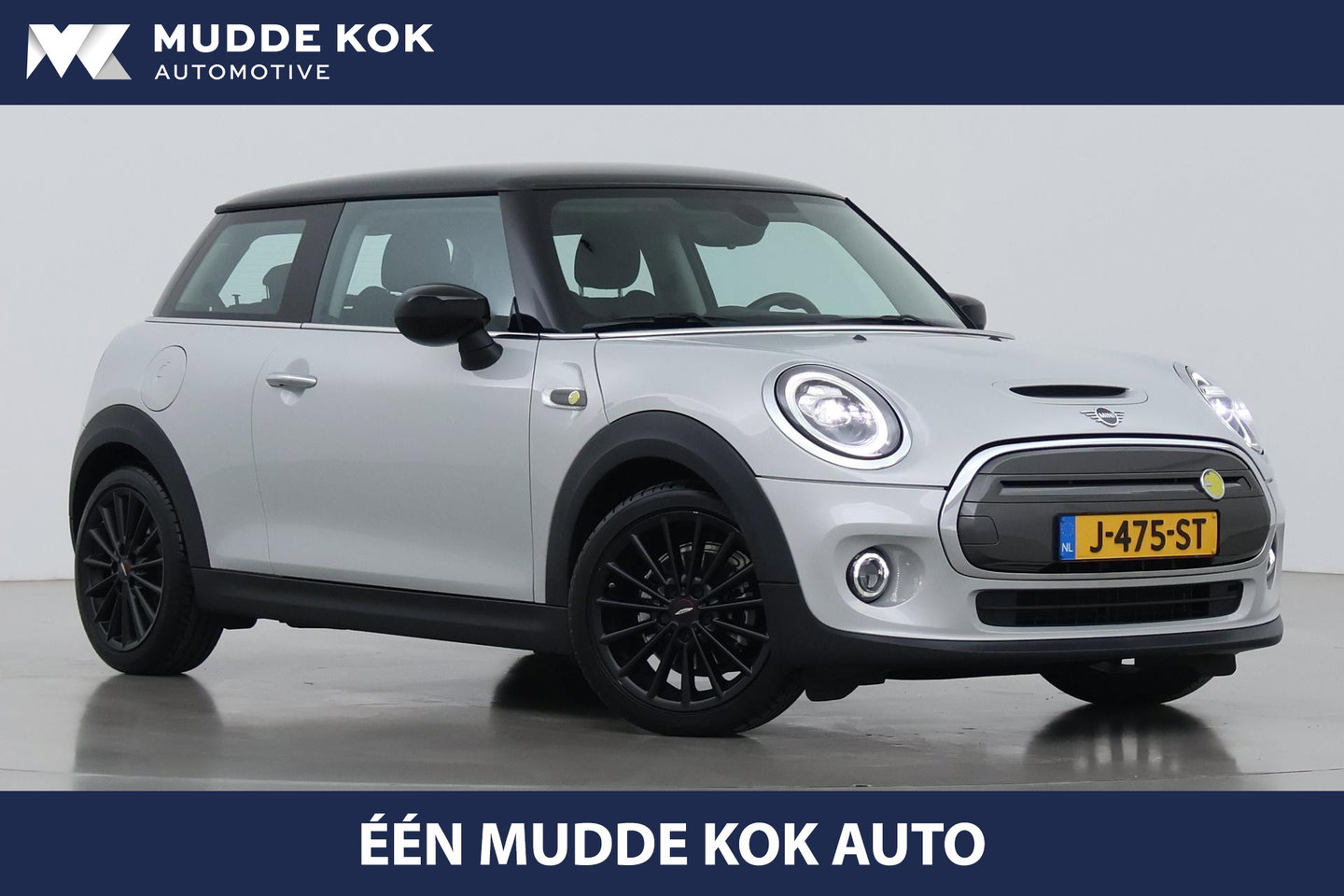 MINI Electric Basic 33 kWh | 22dkm! | SOH 97% | 17 Inch JCW | Cruise Control | Apple Carplay!
