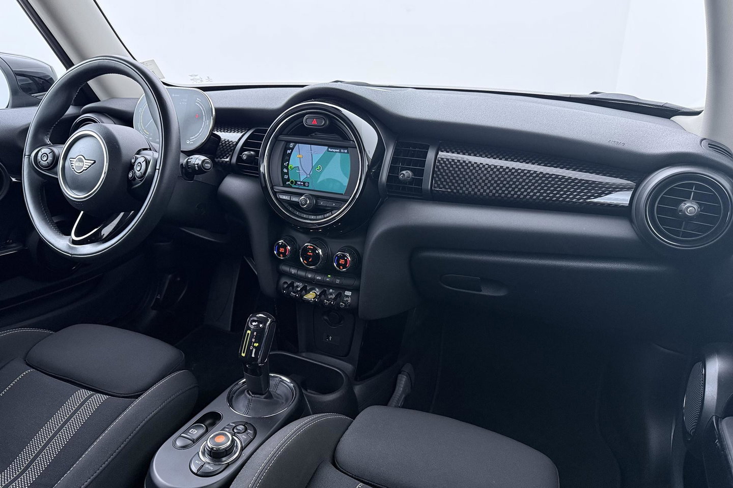 MINI Electric Basic 33 kWh | 22dkm! | SOH 97% | 17 Inch JCW | Cruise Control | Apple Carplay!