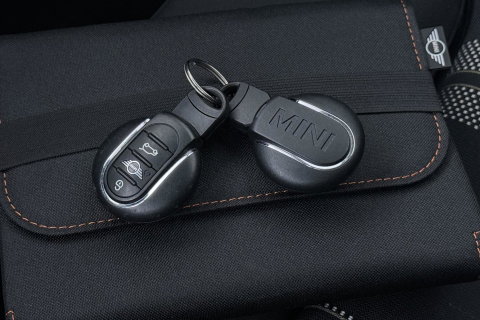 MINI Electric Basic 33 kWh | 22dkm! | SOH 97% | 17 Inch JCW | Cruise Control | Apple Carplay!