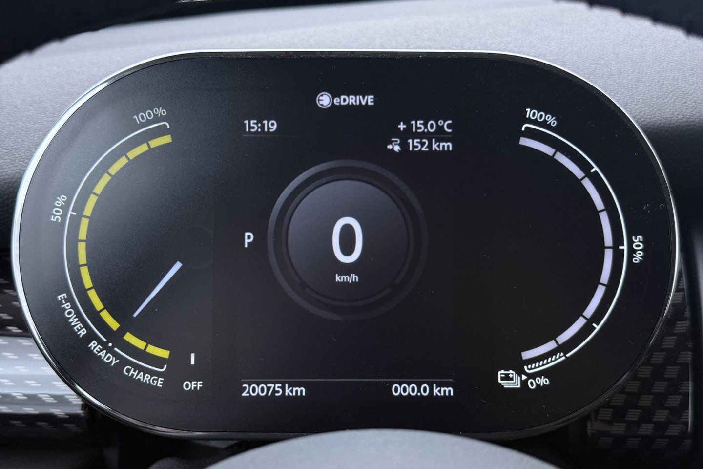 MINI Electric Basic 33 kWh | 22dkm! | SOH 97% | 17 Inch JCW | Cruise Control | Apple Carplay!